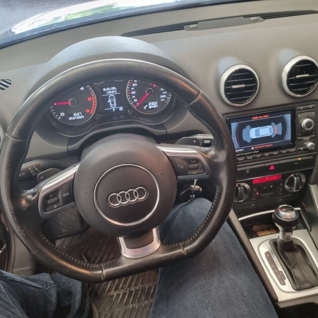 AUDI A3 Sportback 2011