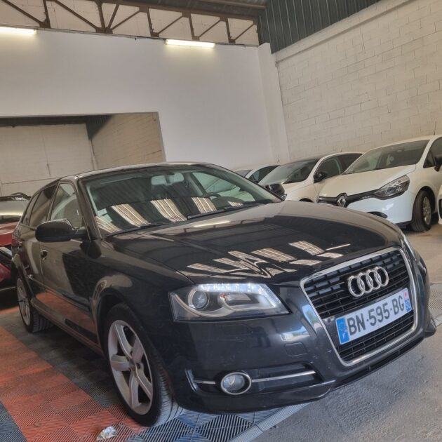 AUDI A3 Sportback 2011