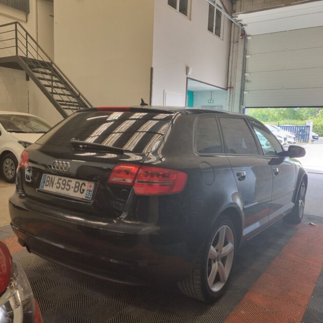 AUDI A3 Sportback 2011