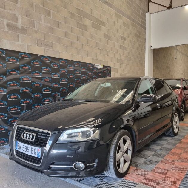 AUDI A3 Sportback 2011