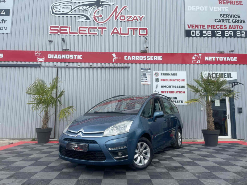 CITROEN C4 PICASSO 2011