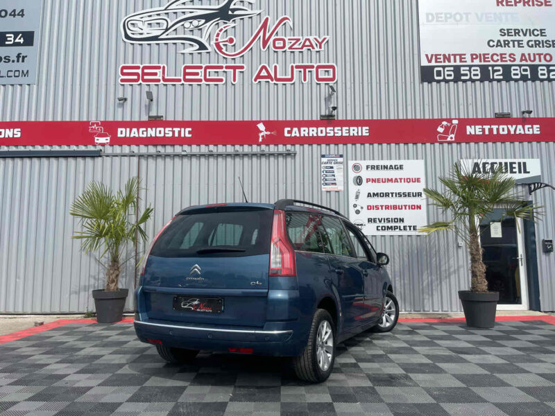 CITROEN C4 PICASSO 2011