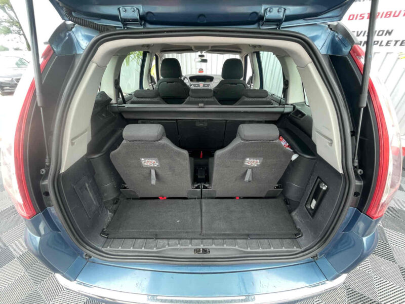 CITROEN C4 PICASSO 2011