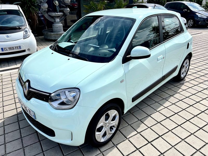 RENAULT TWINGO III SCE 75CH - 20 ZEN