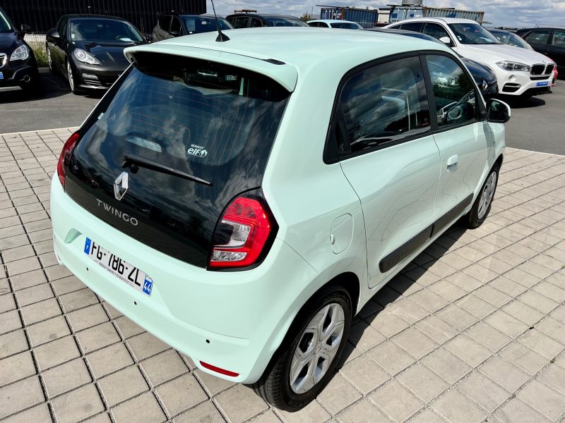 RENAULT TWINGO III SCE 75CH - 20 ZEN