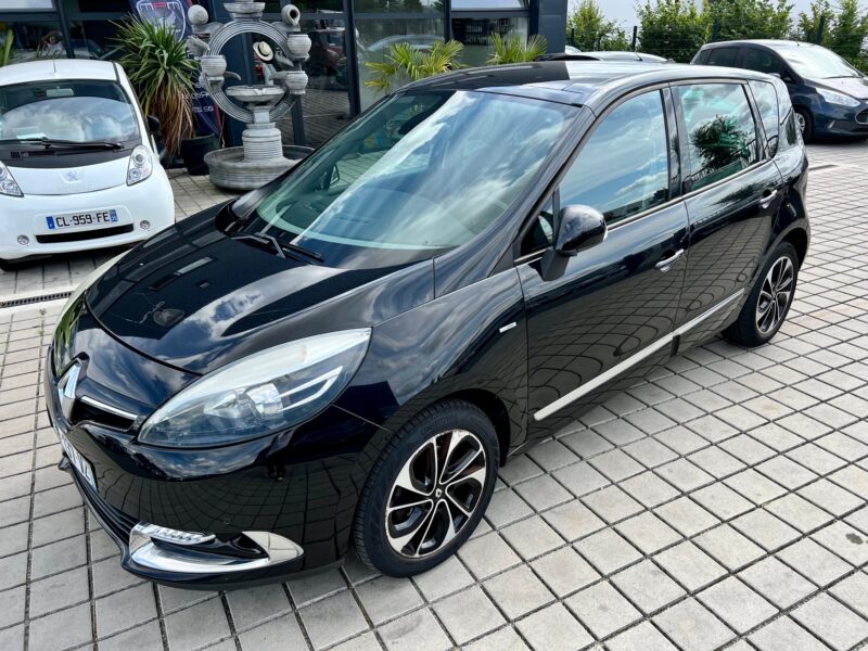 RENAULT SCENIC 1.6L DCI 130 ENERGY BOSE EDITION