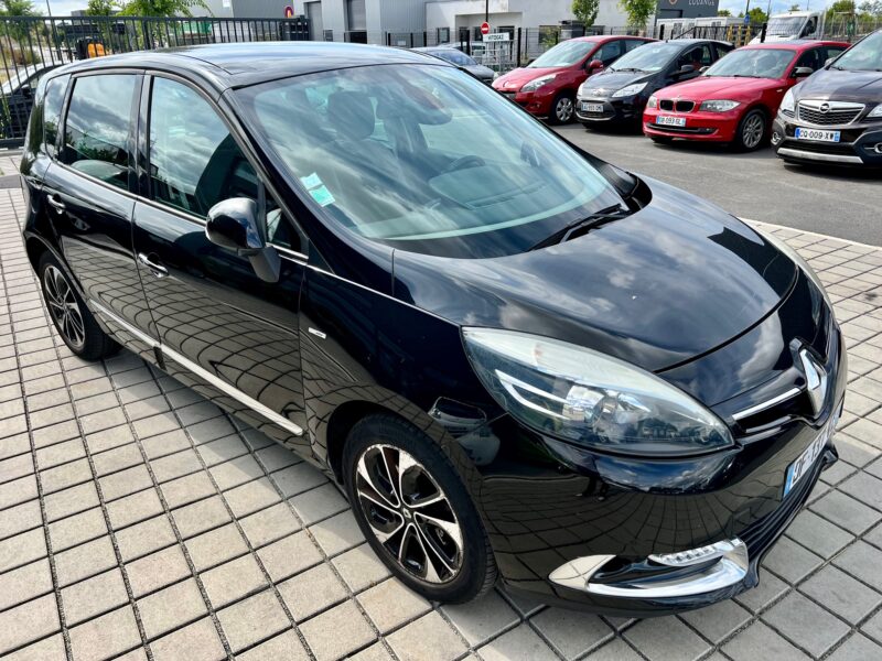 RENAULT SCENIC 1.6L DCI 130 ENERGY BOSE EDITION