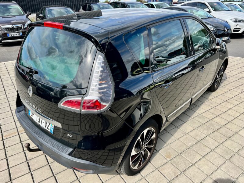 RENAULT SCENIC 1.6L DCI 130 ENERGY BOSE EDITION