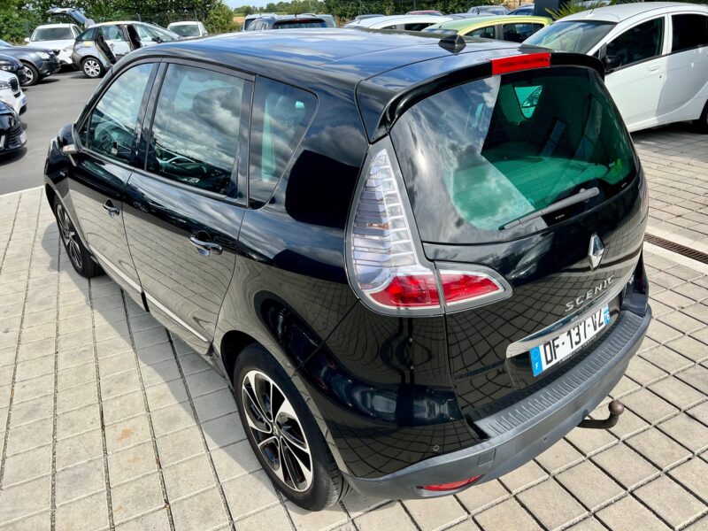 RENAULT SCENIC 1.6L DCI 130 ENERGY BOSE EDITION