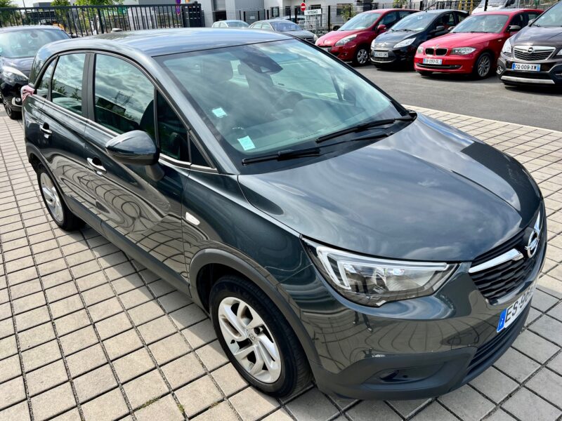 OPEL CROSSLAND X 1.2 TURBO 110CH ECOTEC EDITION