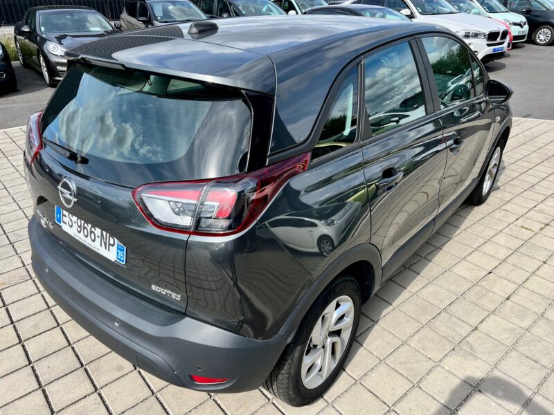 OPEL CROSSLAND X 1.2 TURBO 110CH ECOTEC EDITION