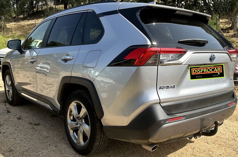 TOYOTA RAV4 2019