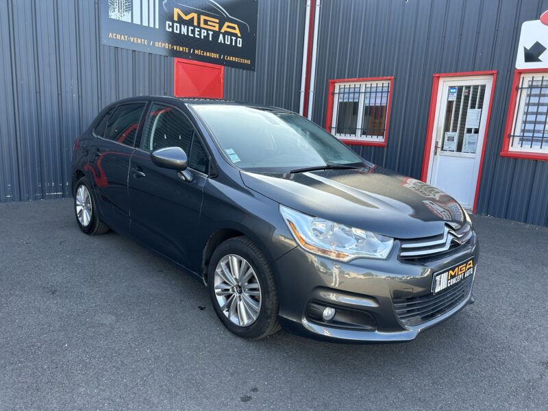 CITROEN C4 2012