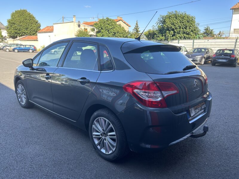 CITROEN C4 2012