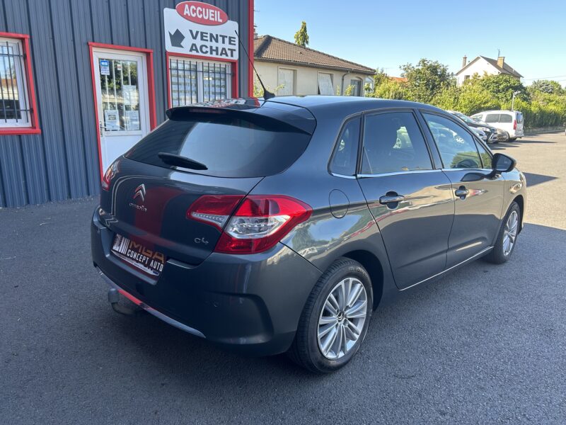 CITROEN C4 2012