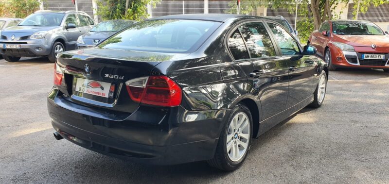 BMW Série 3 320D E90 177CV berline, *Idéale jeune conducteur*, *Paiement plusieurs fois*