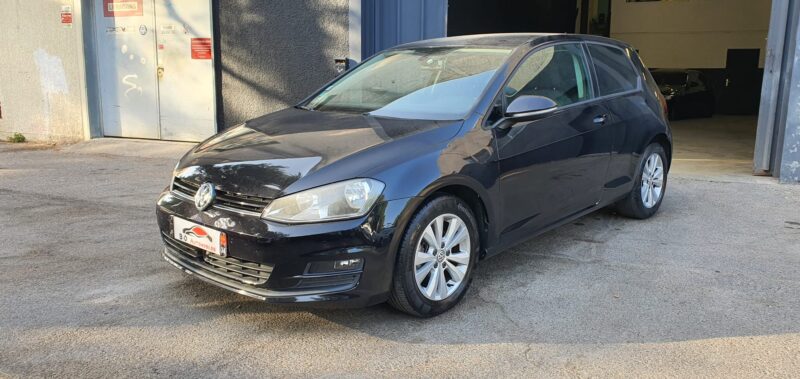 Volkswagen Golf 1.6L TDI 105cv DSG, *Peu Kilométrés*, *ACC*, *Paiement plusieurs fois*