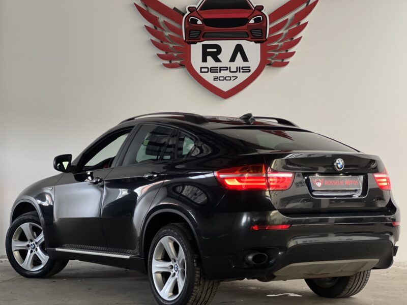 BMW X6 XDRIVE 35 IA 306CH PACK M 1ER MAIN