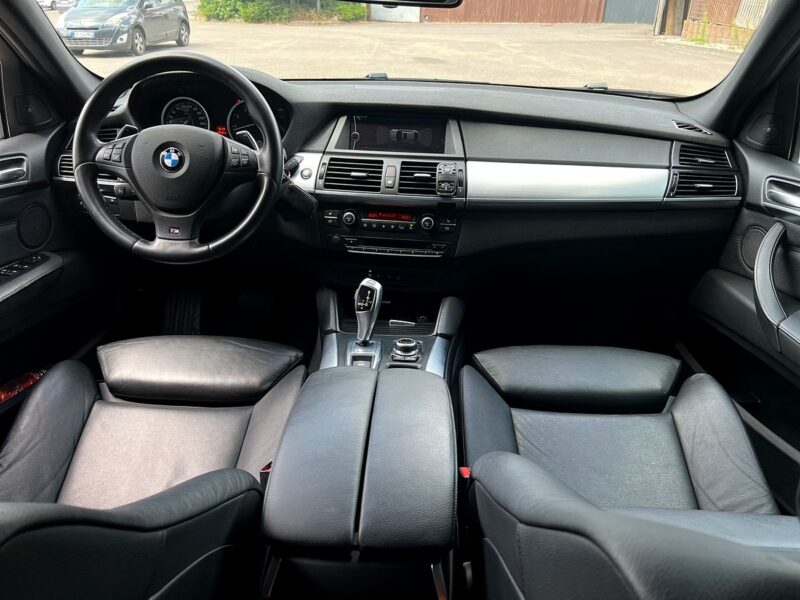 BMW X6 XDRIVE 35 IA 306CH PACK M 1ER MAIN