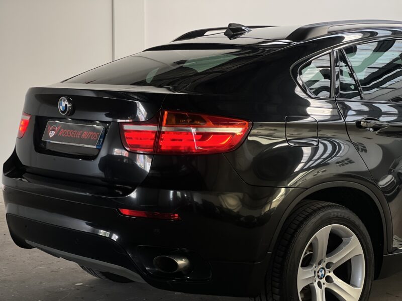 BMW X6 XDRIVE 35 IA 306CH PACK M 1ER MAIN