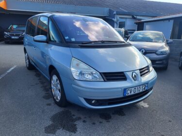 RENAULT ESPACE IV 2008