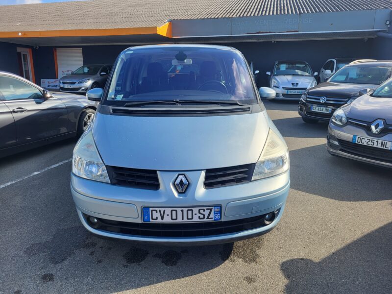 RENAULT ESPACE IV 2008