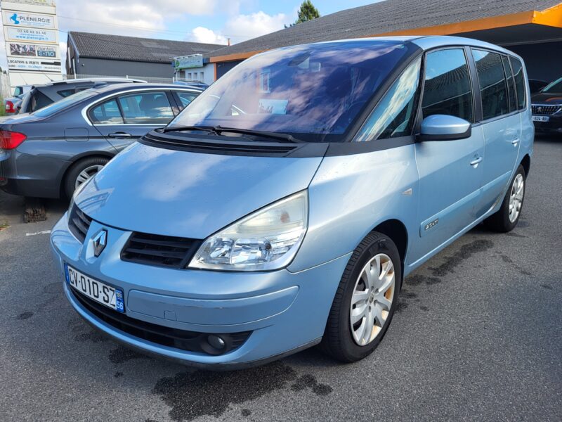 RENAULT ESPACE IV 2008