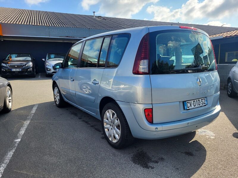 RENAULT ESPACE IV 2008