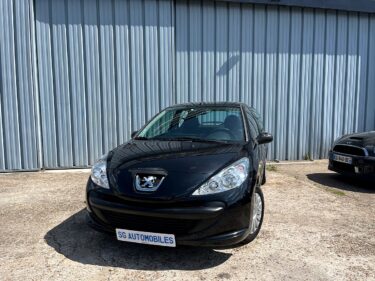 PEUGEOT 206+ 2011