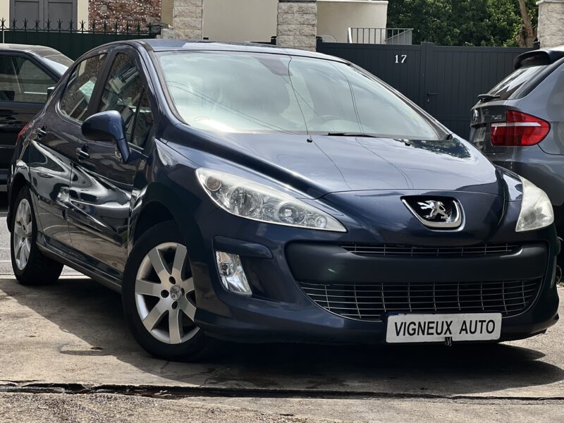 PEUGEOT 308 2008