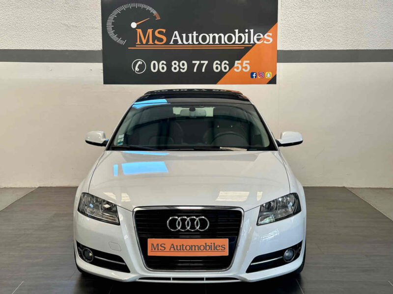 AUDI A3 Sportback 2012