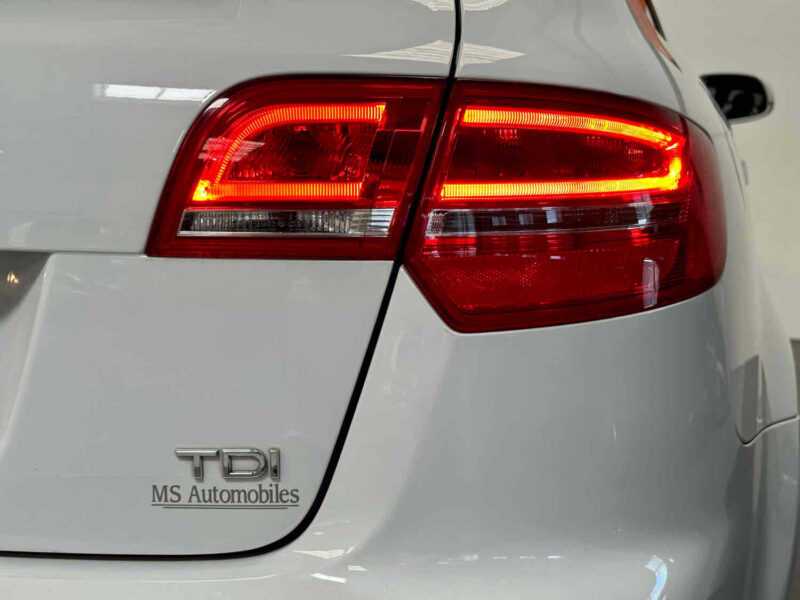 AUDI A3 Sportback 2012