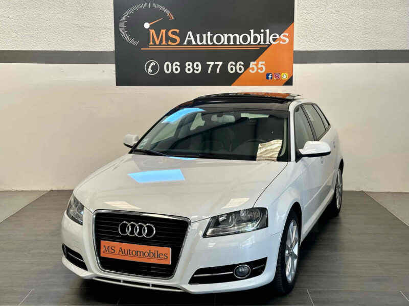 AUDI A3 Sportback 2012