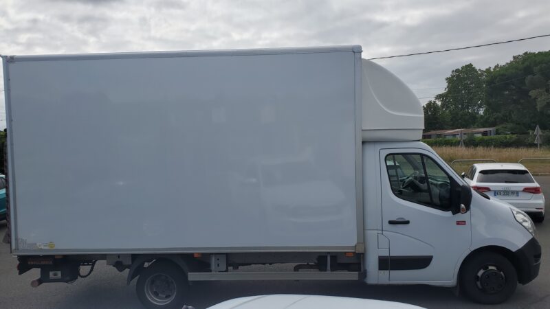 RENAULT MASTER GV 2.3 bDCI 145 3T5 HAYON