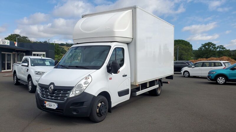 RENAULT MASTER GV 2.3 bDCI 145 3T5 HAYON