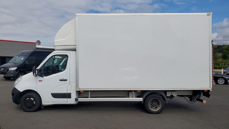 RENAULT MASTER GV 2.3 bDCI 145 3T5 HAYON