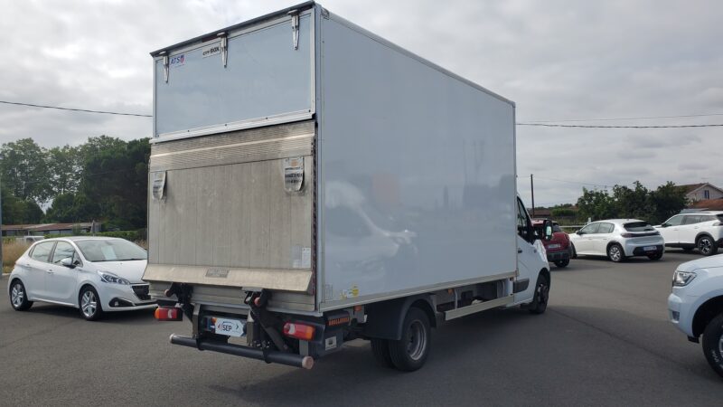 RENAULT MASTER GV 2.3 bDCI 145 3T5 HAYON