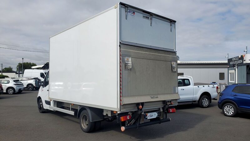 RENAULT MASTER GV 2.3 bDCI 145 3T5 HAYON