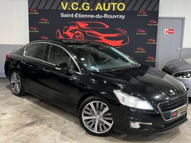 PEUGEOT 508 I 2011