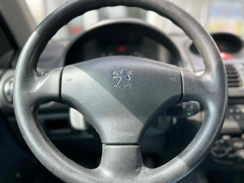 PEUGEOT 206 5 portes 2002