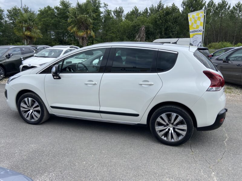 PEUGEOT 3008 1.6 BLUEHDI 120 ALLURE EAT6