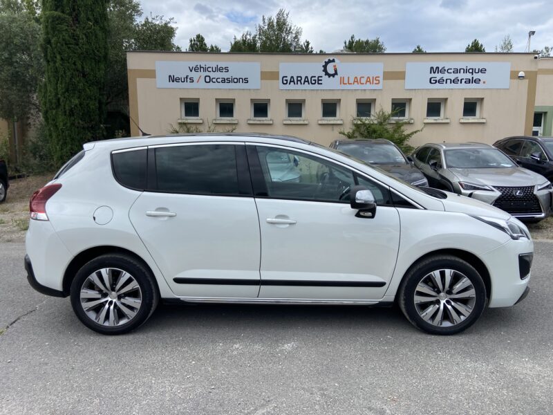 PEUGEOT 3008 1.6 BLUEHDI 120 ALLURE EAT6