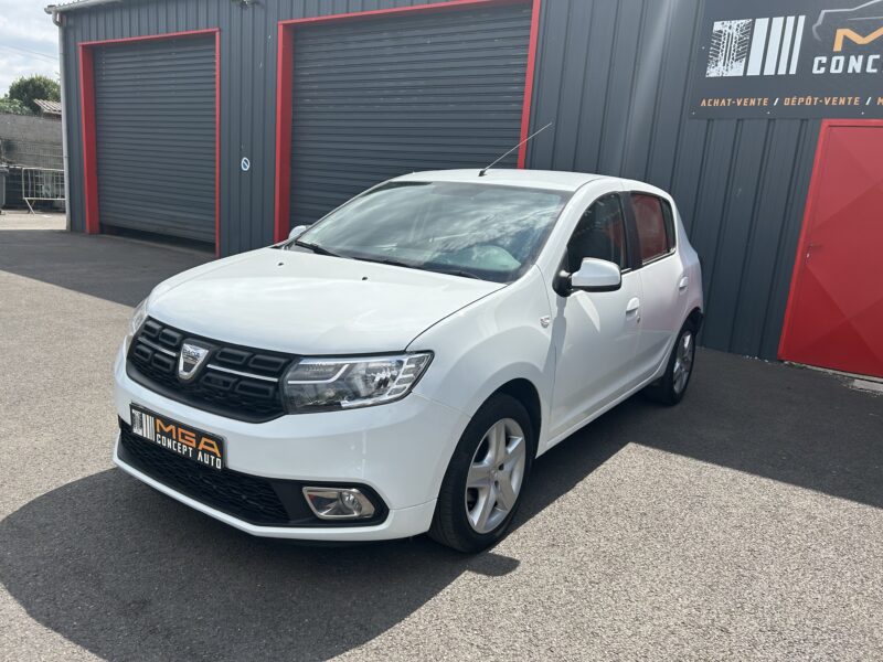 DACIA SANDERO II 2017