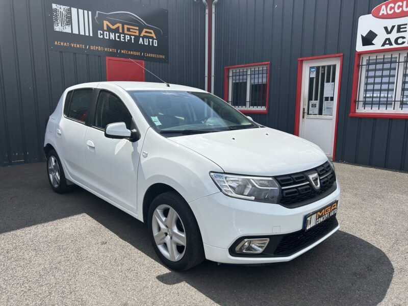 DACIA SANDERO II 2017