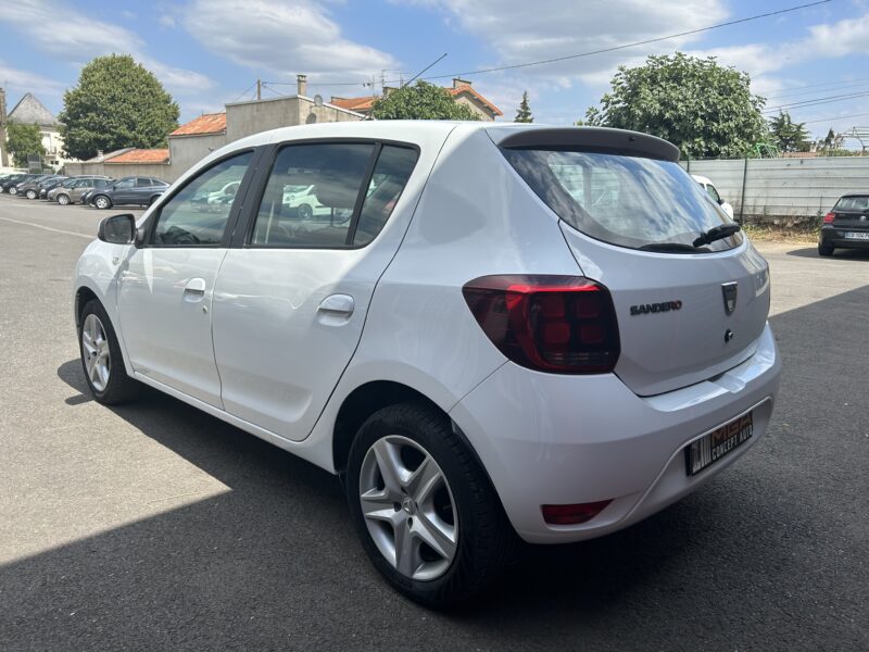 DACIA SANDERO II 2017