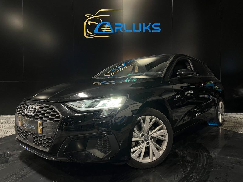 AUDI A3 Sportback 35 TFSI 150 cv SIEGE ELECTRIQUE / CHAUFFANT / CARPLAY