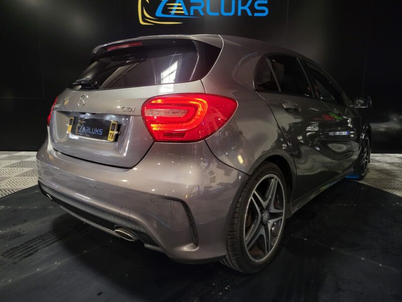 MERCEDES CLASSE A 200 PACK AMG SIEGES ELECTRIQUE / CHAUFFANT / CAMERA