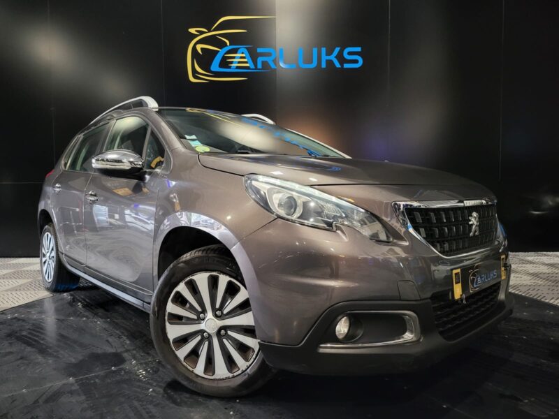 PEUGEOT 2008 1.6 BlueHDi 100cv Active Business ETG // APPLE CARPLAY/MIRROR LINK/GPS