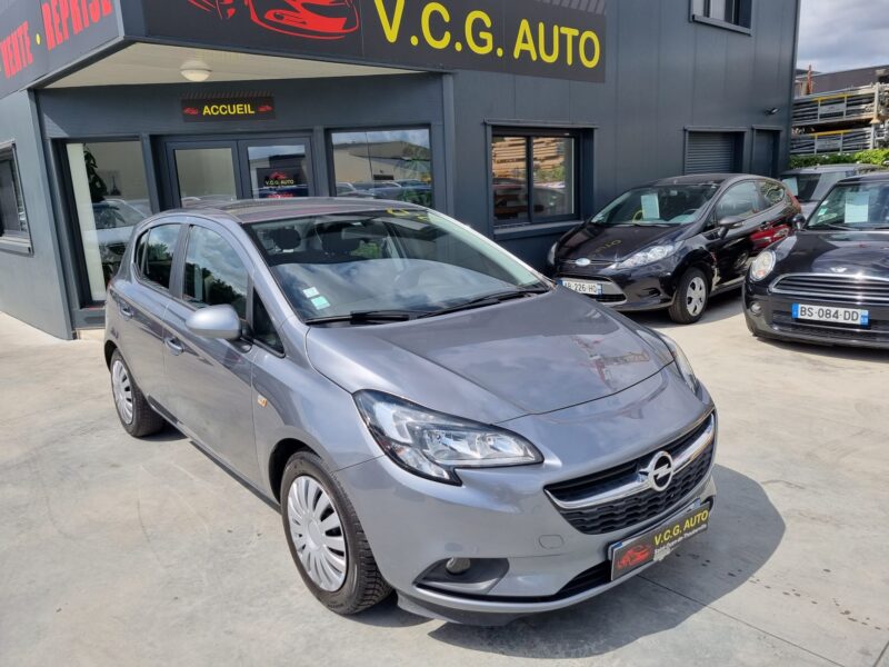 OPEL CORSA E 1.3 CDTI 95 Edition