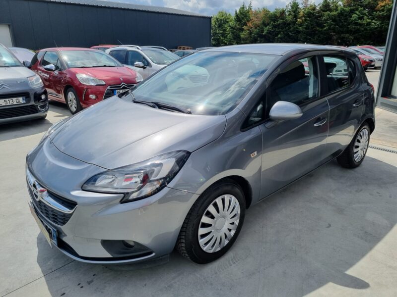 OPEL CORSA E 1.3 CDTI 95 Edition